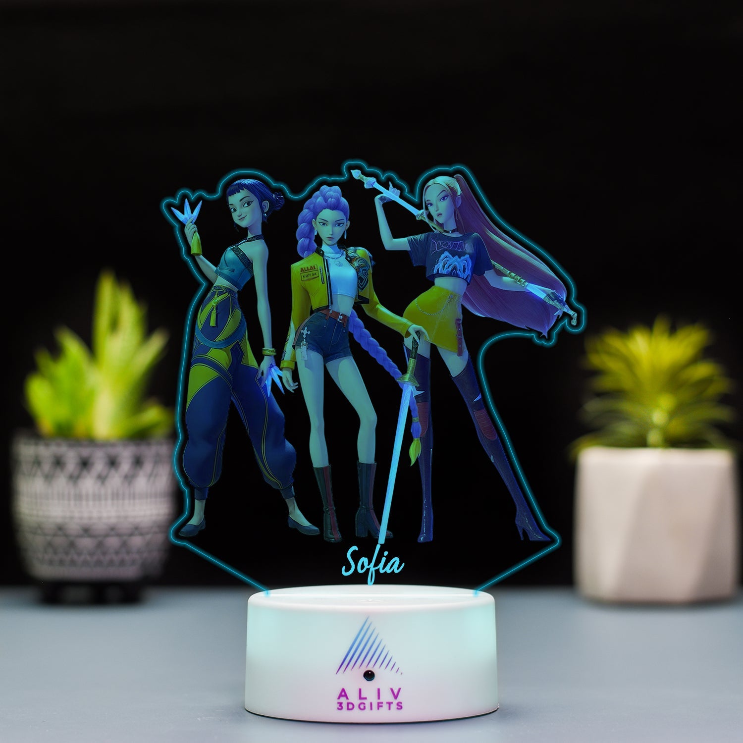 Lampă Led - KPop